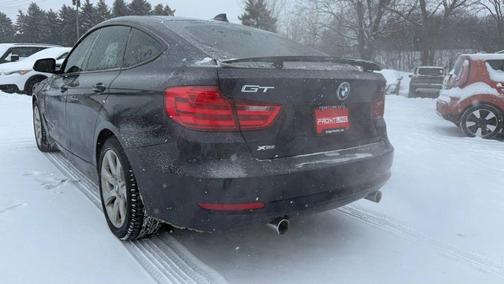 2015 BMW 335 Gran Turismo xDrive