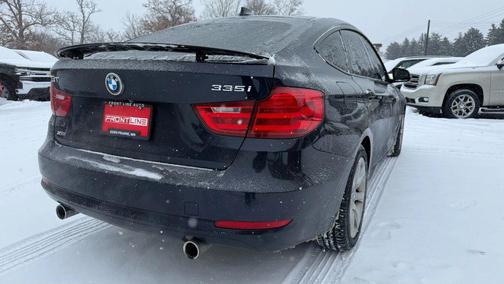 2015 BMW 335 Gran Turismo xDrive
