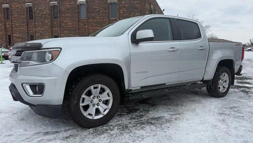 2016 Chevrolet Colorado LT