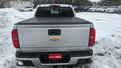 2016 Chevrolet Colorado LT