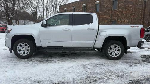 2016 Chevrolet Colorado LT