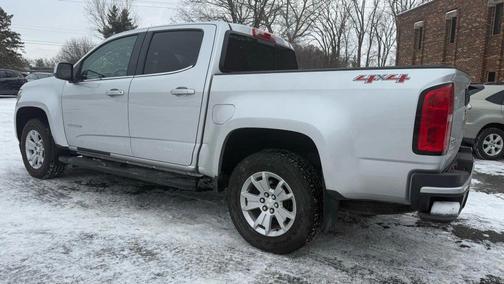 2016 Chevrolet Colorado LT