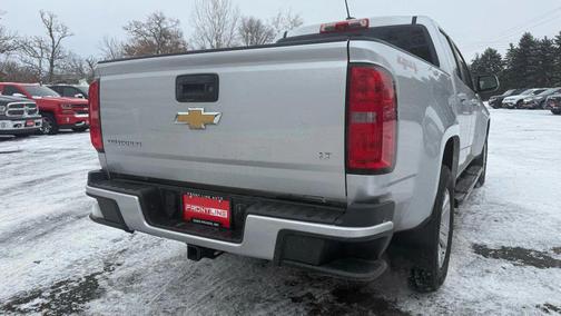 2016 Chevrolet Colorado LT