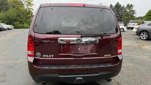 2013 Honda Pilot EX-L