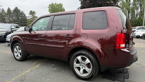 2013 Honda Pilot EX-L