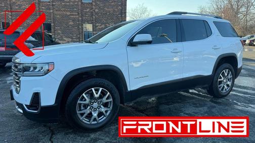 2022 GMC Acadia AWD SLT