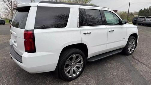 2015 Chevrolet Tahoe LS