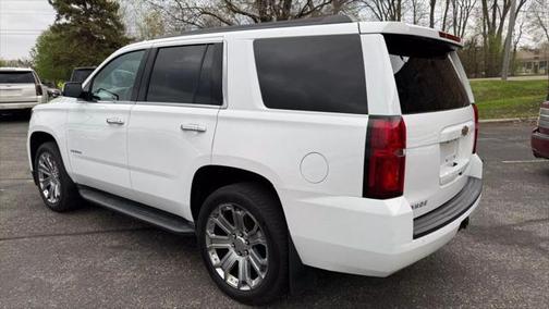 2015 Chevrolet Tahoe LS