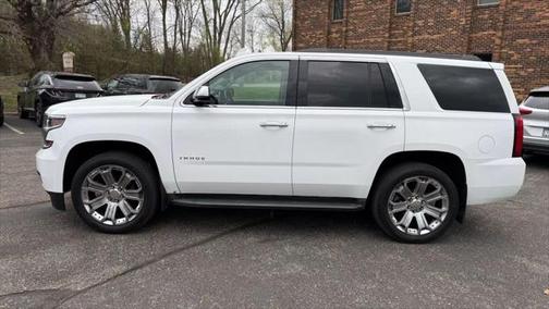 2015 Chevrolet Tahoe LS