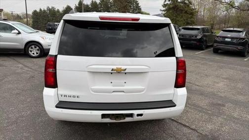 2015 Chevrolet Tahoe LS