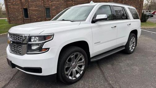 2015 Chevrolet Tahoe LS