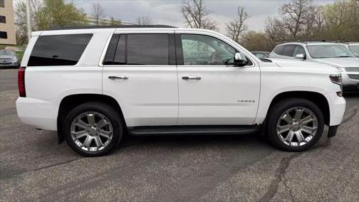 2015 Chevrolet Tahoe LS