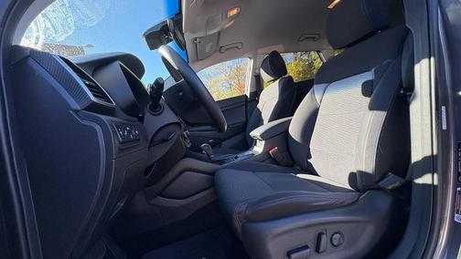 Magnetic Force 2020 Hyundai TUCSON Sport