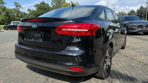 2017 Ford Focus SEL