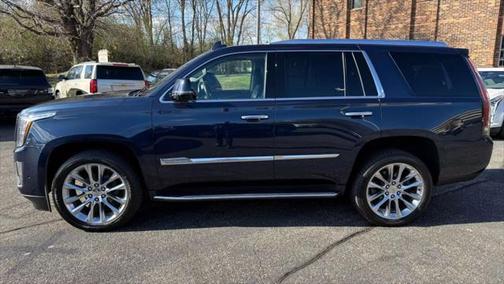 2018 Cadillac Escalade Sport