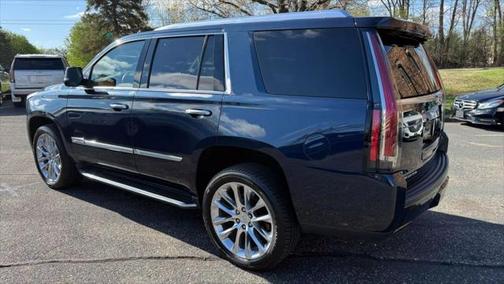 2018 Cadillac Escalade Sport