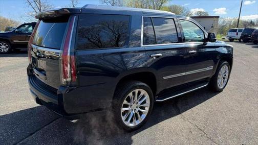 2018 Cadillac Escalade Sport