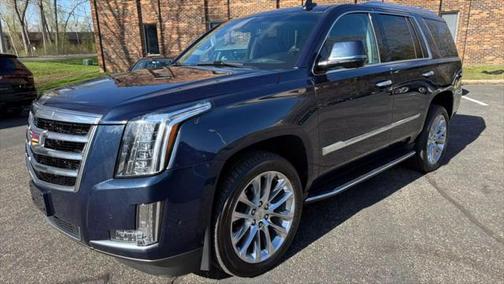 2018 Cadillac Escalade Sport