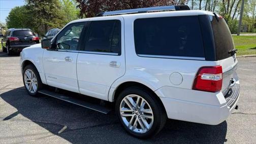 2017 Ford Expedition Platinum