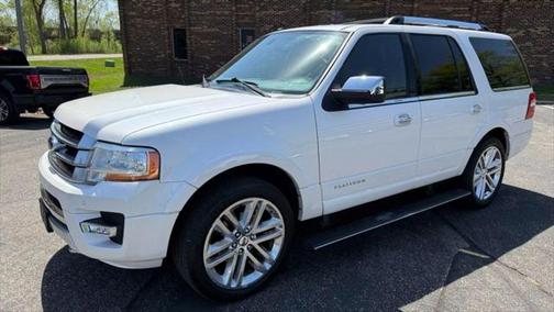 2017 Ford Expedition Platinum