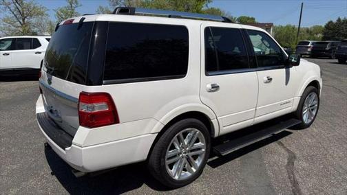 2017 Ford Expedition Platinum