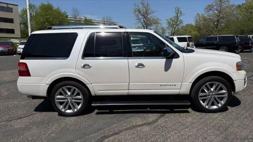 2017 Ford Expedition Platinum