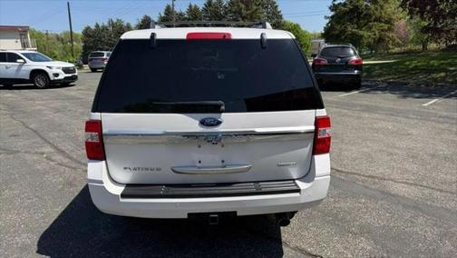 2017 Ford Expedition Platinum