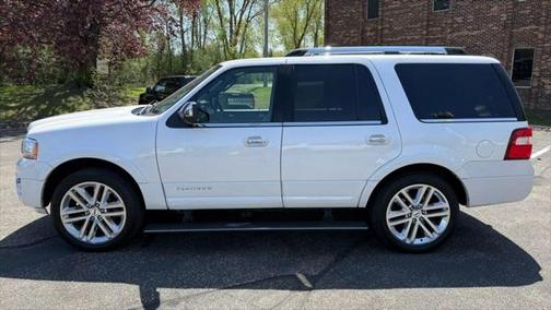 2017 Ford Expedition Platinum