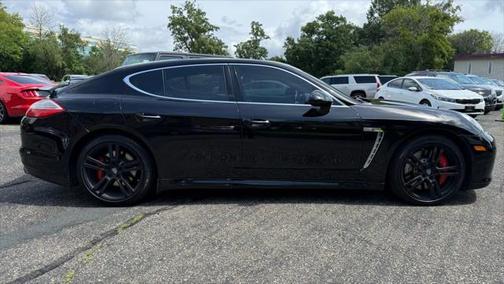 2013 Porsche Panamera Turbo S
