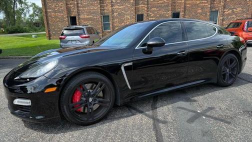 2013 Porsche Panamera Turbo S
