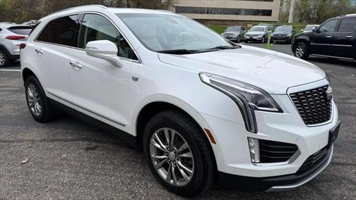 2021 Cadillac XT5 Sport