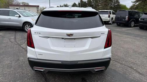 2021 Cadillac XT5 Sport