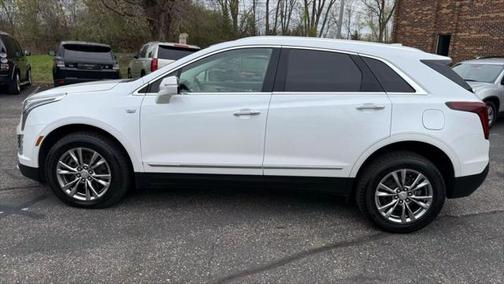 2021 Cadillac XT5 Sport