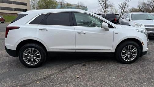 2021 Cadillac XT5 Sport