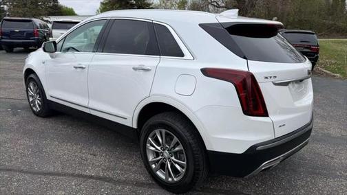 2021 Cadillac XT5 Sport