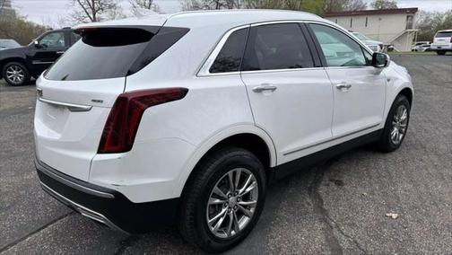 2021 Cadillac XT5 Sport