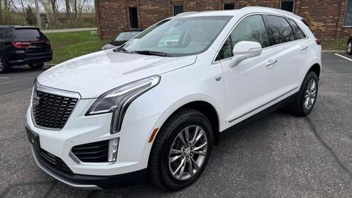 2021 Cadillac XT5 Sport