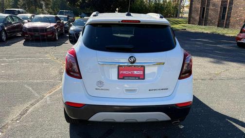 2017 Buick Encore Preferred II