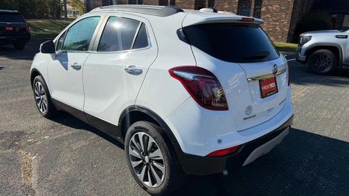 2017 Buick Encore Preferred II