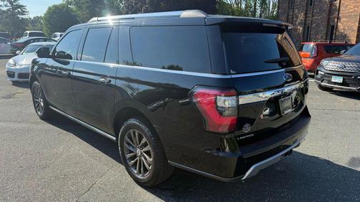 2020 Ford Expedition Max Limited