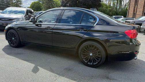 2014 BMW 328 xDrive