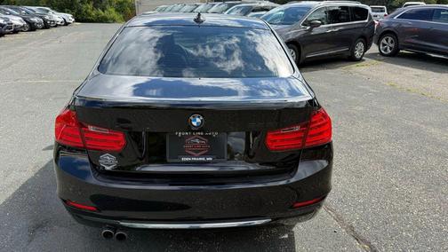 2014 BMW 328 xDrive