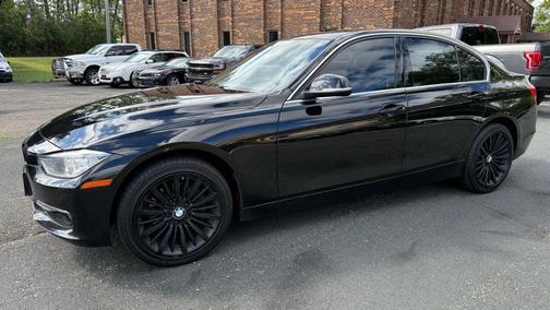 2014 BMW 328 xDrive