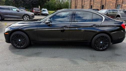 2014 BMW 328 xDrive