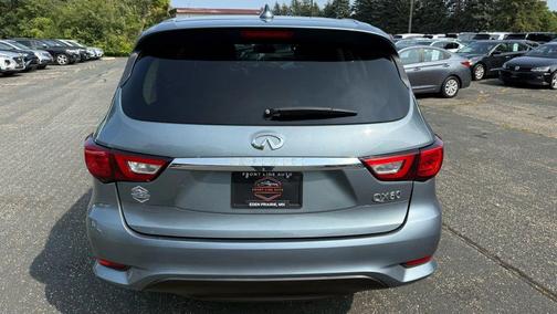 2018 INFINITI QX60 Base