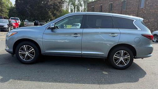 2018 INFINITI QX60 Base