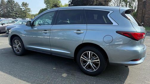 2018 INFINITI QX60 Base