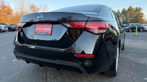 2022 Nissan Sentra S