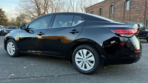 2022 Nissan Sentra S