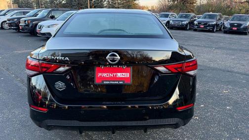 2022 Nissan Sentra S